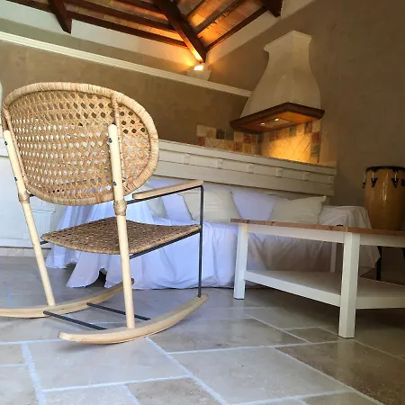 Lüks kamp alanı Le Pool House - Private Jacuzzi - Mas Des Sous Bois Ventabren