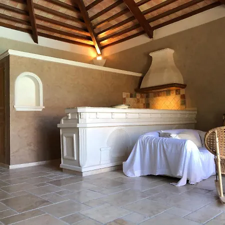 Le Pool House - Private Jacuzzi - Mas Des Sous Bois Lüks kamp alanı