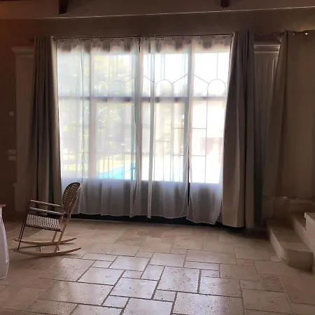 Le Pool House - Private Jacuzzi - Mas Des Sous Bois Lüks kamp alanı