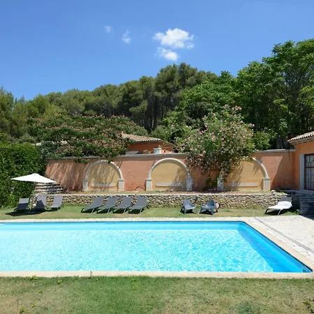 Le Pool House - Private Jacuzzi - Mas Des Sous Bois