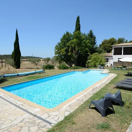 Le Pool House - Private Jacuzzi - Mas Des Sous Bois Lüks kamp alanı Ventabren