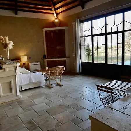 Le Pool House - Private Jacuzzi - Mas Des Sous Bois *