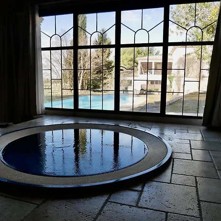 Le Pool House - Private Jacuzzi - Mas Des Sous Bois *