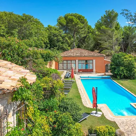 Le Pool House - Private Jacuzzi - Mas Des Sous Bois